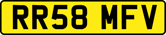 RR58MFV