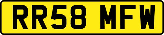 RR58MFW