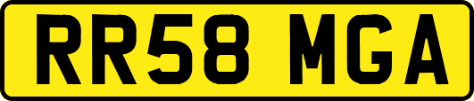 RR58MGA