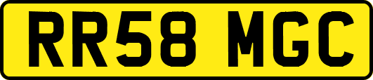 RR58MGC
