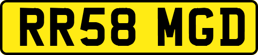 RR58MGD