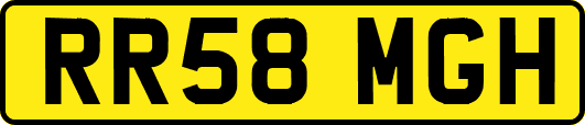 RR58MGH