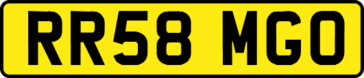 RR58MGO