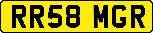 RR58MGR
