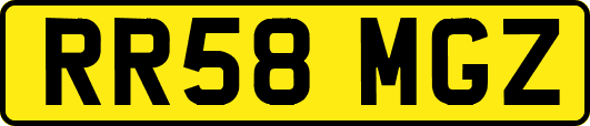 RR58MGZ