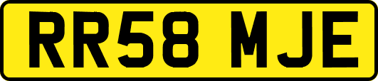 RR58MJE