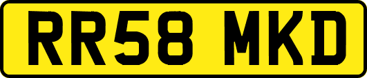 RR58MKD