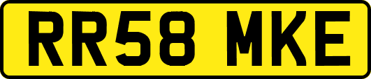 RR58MKE