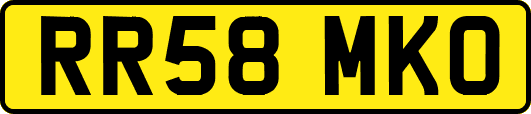 RR58MKO
