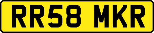 RR58MKR