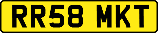RR58MKT