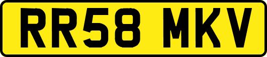 RR58MKV