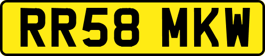 RR58MKW