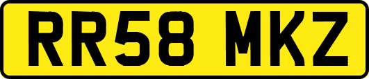 RR58MKZ