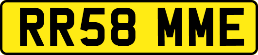 RR58MME