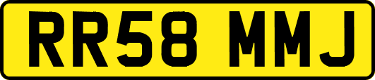 RR58MMJ