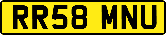 RR58MNU