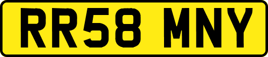 RR58MNY