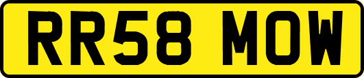 RR58MOW