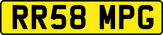 RR58MPG