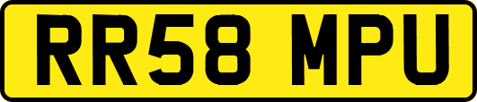 RR58MPU