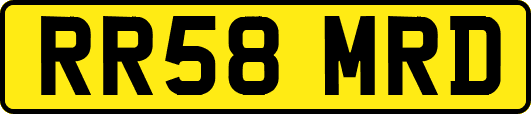 RR58MRD