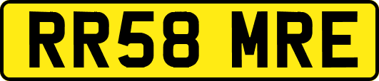 RR58MRE
