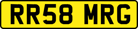RR58MRG