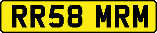 RR58MRM