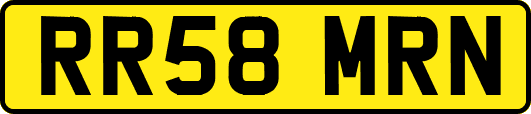 RR58MRN