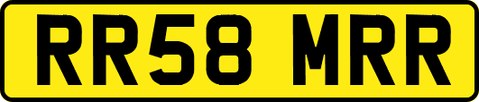 RR58MRR