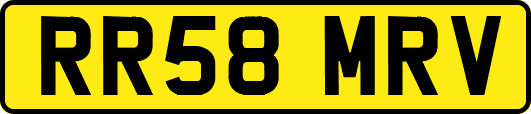 RR58MRV