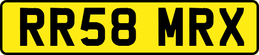 RR58MRX