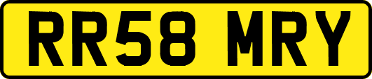 RR58MRY