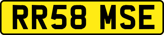 RR58MSE