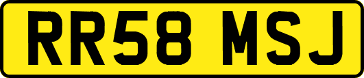 RR58MSJ