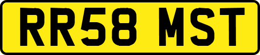 RR58MST