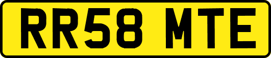 RR58MTE