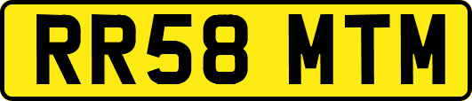 RR58MTM