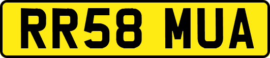 RR58MUA