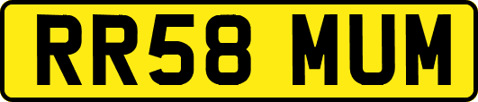 RR58MUM