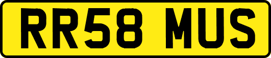 RR58MUS