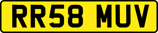 RR58MUV
