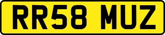 RR58MUZ