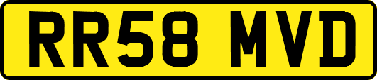 RR58MVD