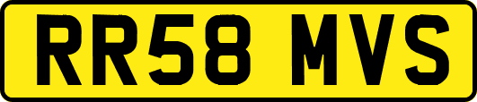 RR58MVS