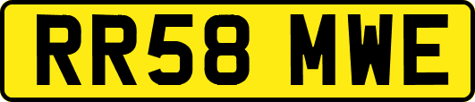 RR58MWE