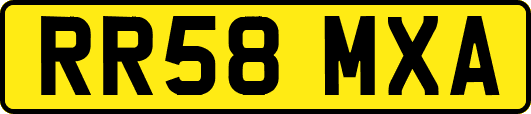 RR58MXA