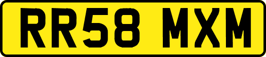 RR58MXM