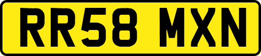 RR58MXN
